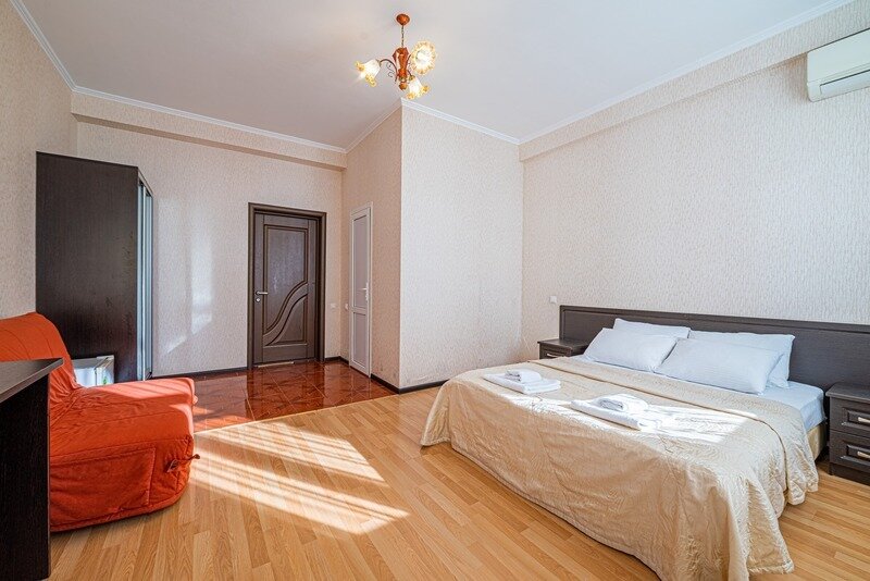 Комфорт 3-местный (с балконом)