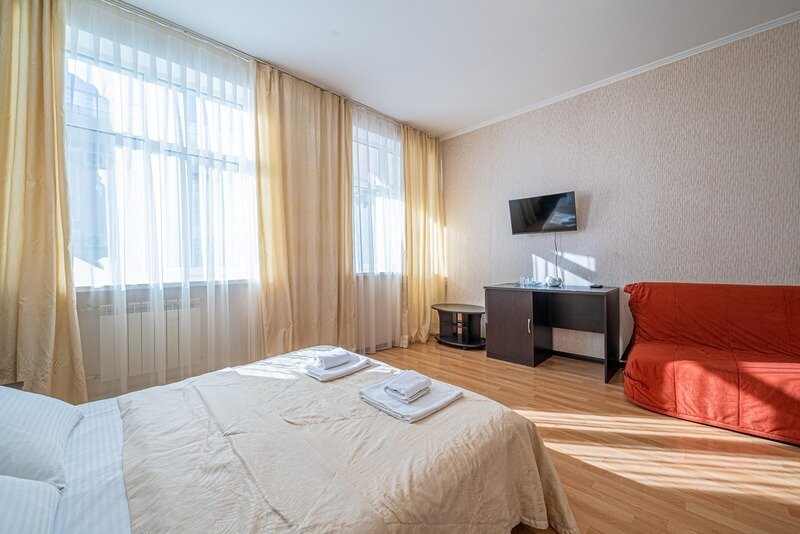 Комфорт 3-местный (с балконом)