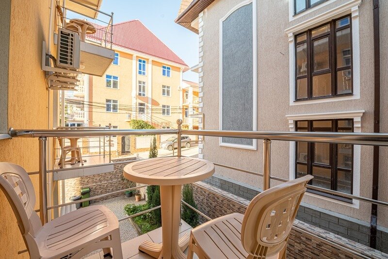 Комфорт 3-местный (с балконом)