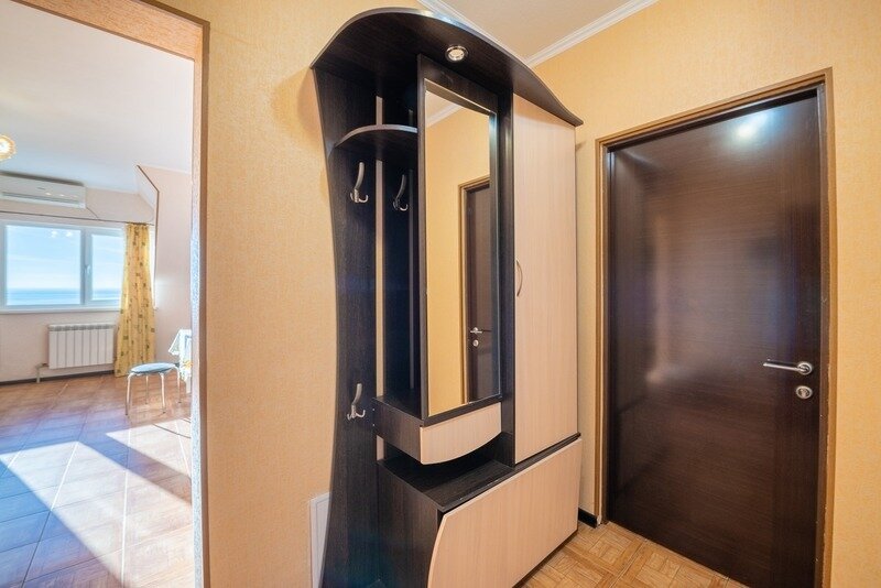 Семейный 4-местный (с кухней и балконом)