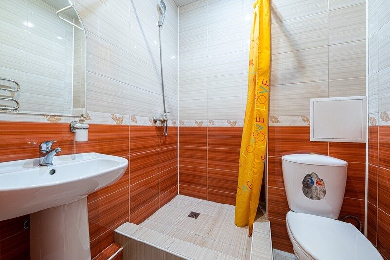 Стандартный 2-местный