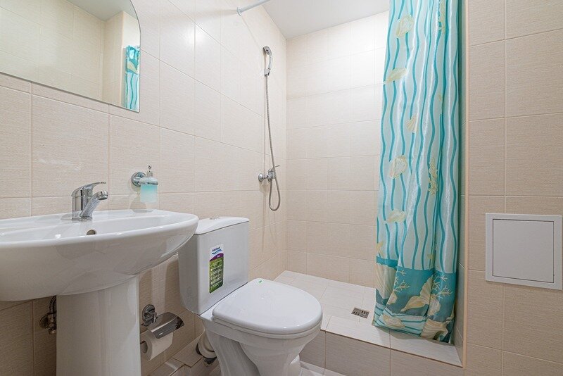 Стандартный 2-местный