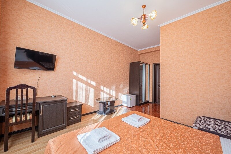 Стандартный 2-местный (с балконом)