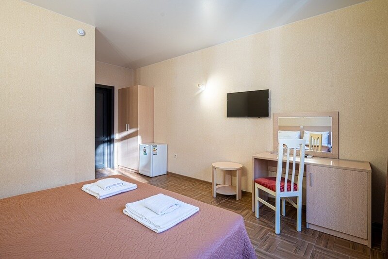 Стандартный 2-местный (с балконом)