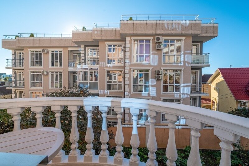 Стандартный 2-местный (с балконом)