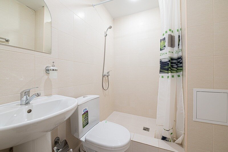 Стандартный 2-местный (с балконом)