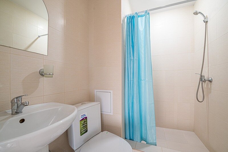 Стандартный 2-местный (с балконом, вид на море)