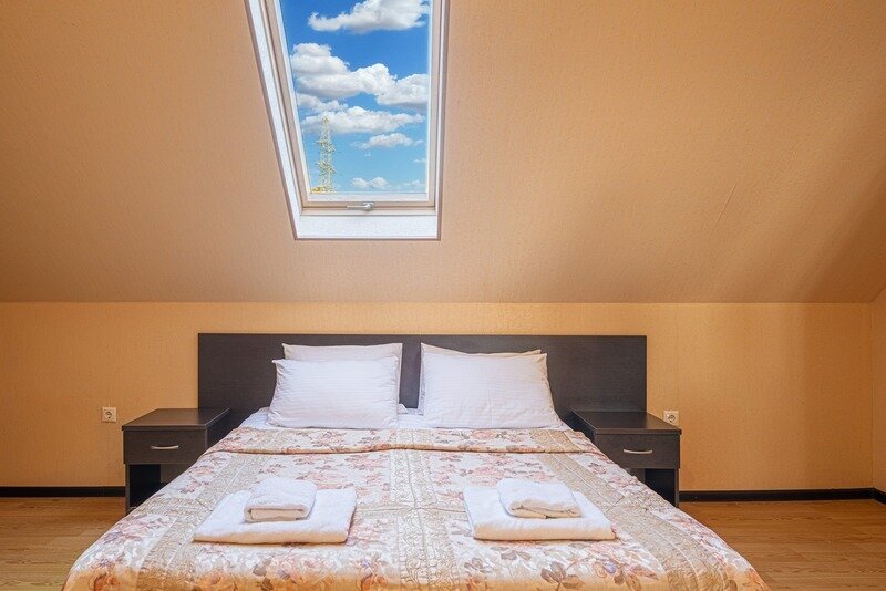 Студио 3-местный (с кухней и балконом)