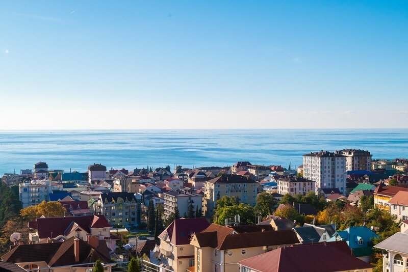 Студио 3-местный (с кухней и балконом)