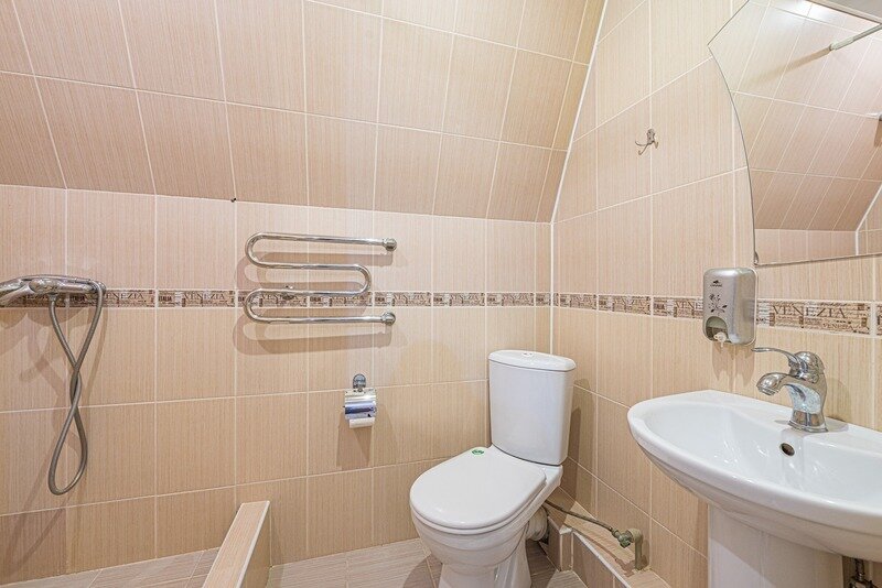 Студио 3-местный (с кухней и балконом)