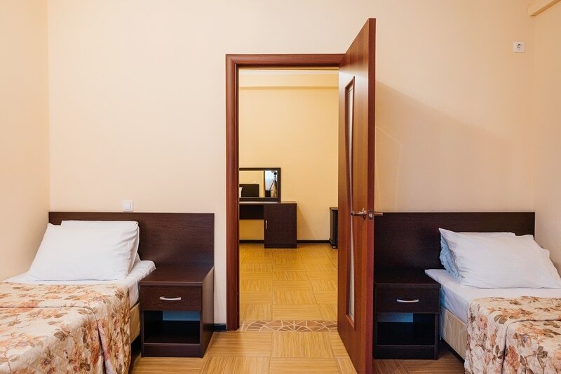 Эконом 4-местный