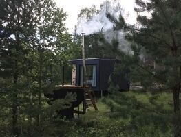 «Волшебный лес» (домик для проживания до 4 гостей), Глэмпинг URAL Glamp, Миасс