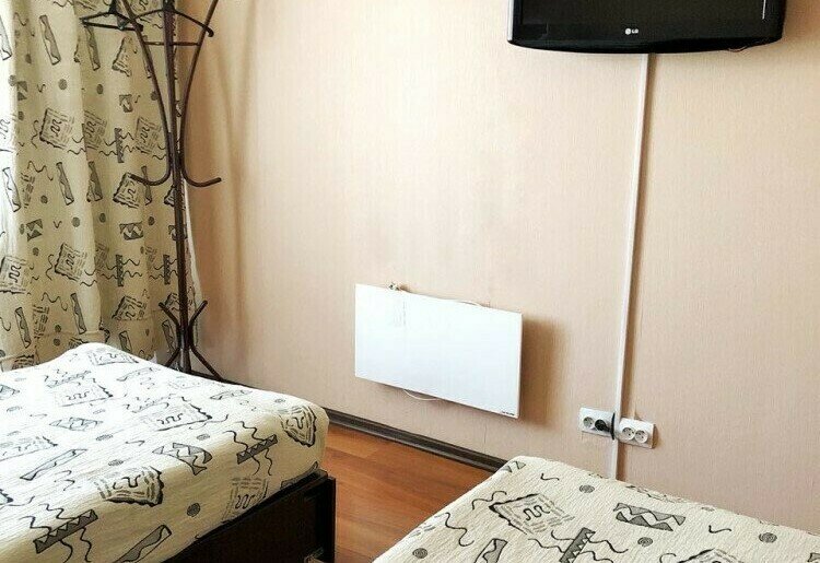 Стандарт 2-местный DBL/TWIN