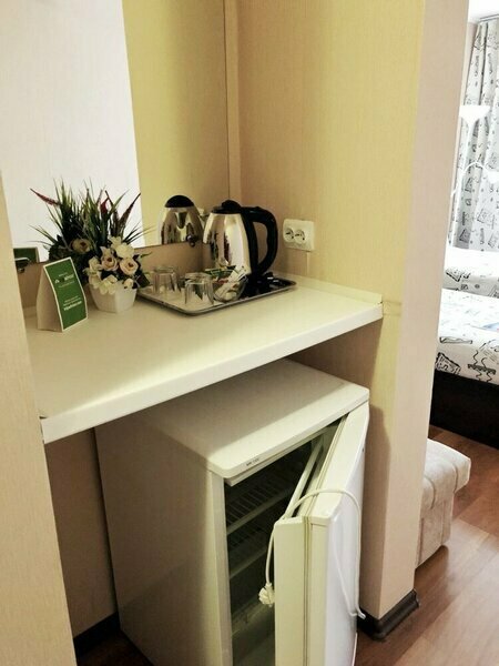 Стандарт 2-местный DBL/TWIN