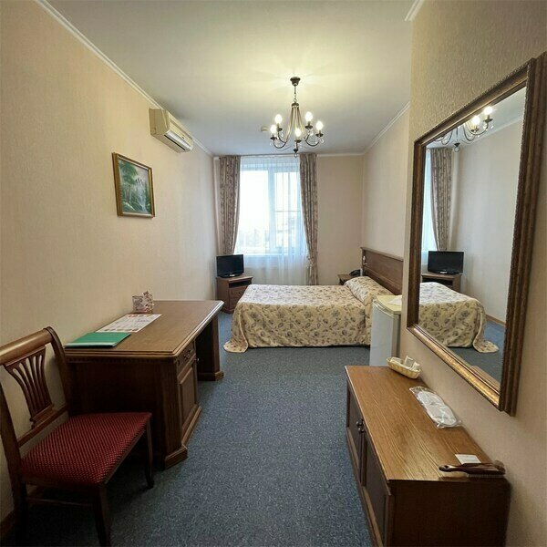 Стандартный 1-местный