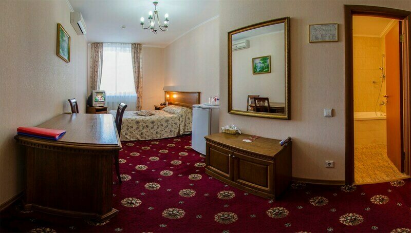 Стандартный 1-местный