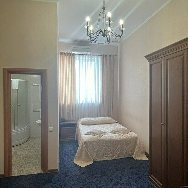 Стандартный 1-местный