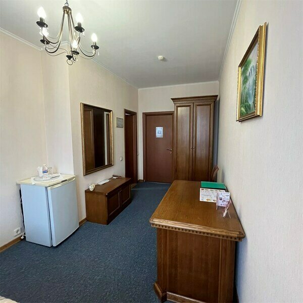 Стандартный 1-местный