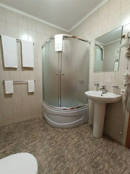 Стандартный 1-местный