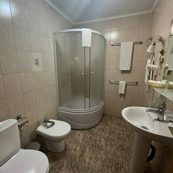 Стандартный 1-местный