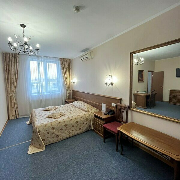 Стандартный 2-местный