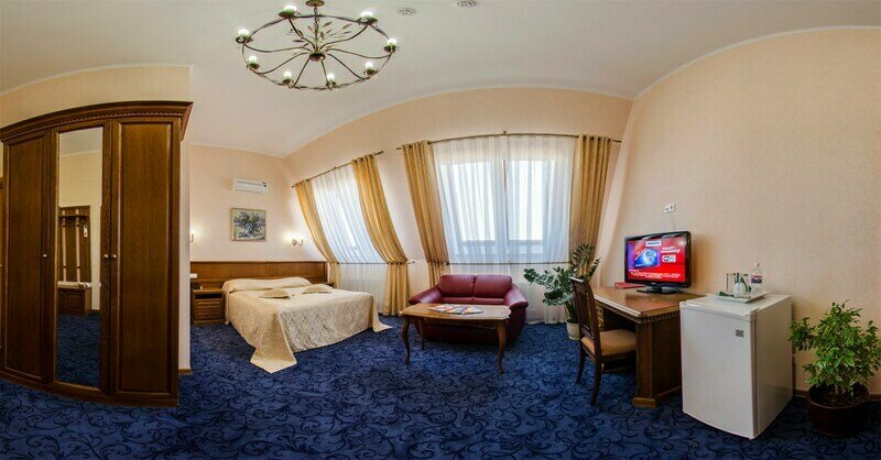 Стандартный 2-местный