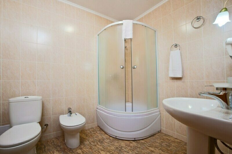 Стандартный 2-местный