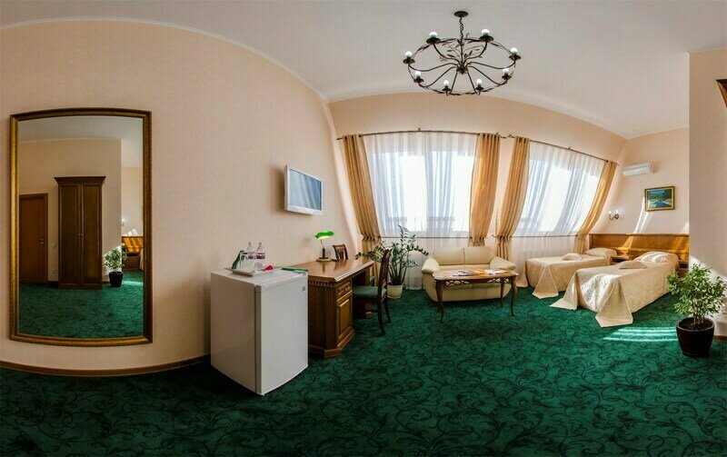 Стандартный 2-местный (TWIN)