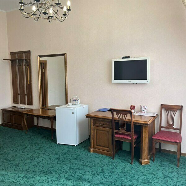 Стандартный 2-местный (TWIN)