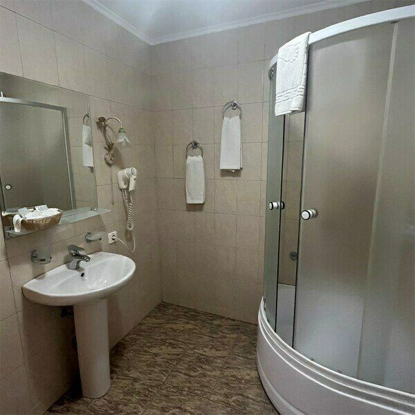 Стандартный 3-местный