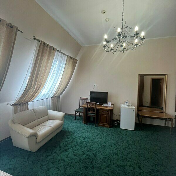 Стандартный 3-местный