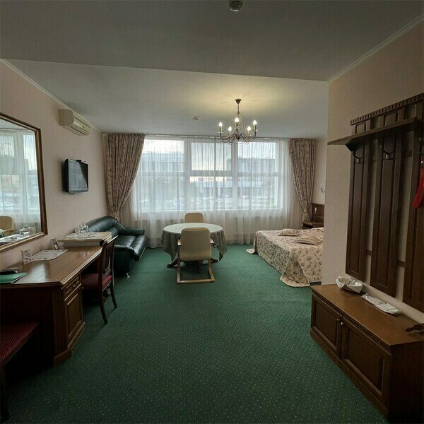 Стандартный 3-местный