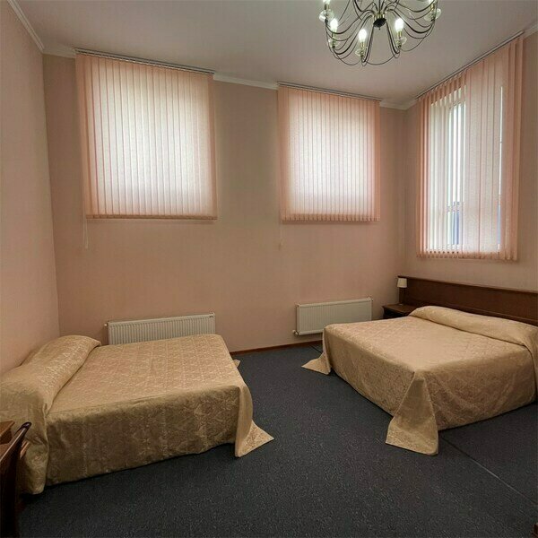 Стандартный 4-местный