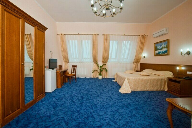 Стандартный 4-местный