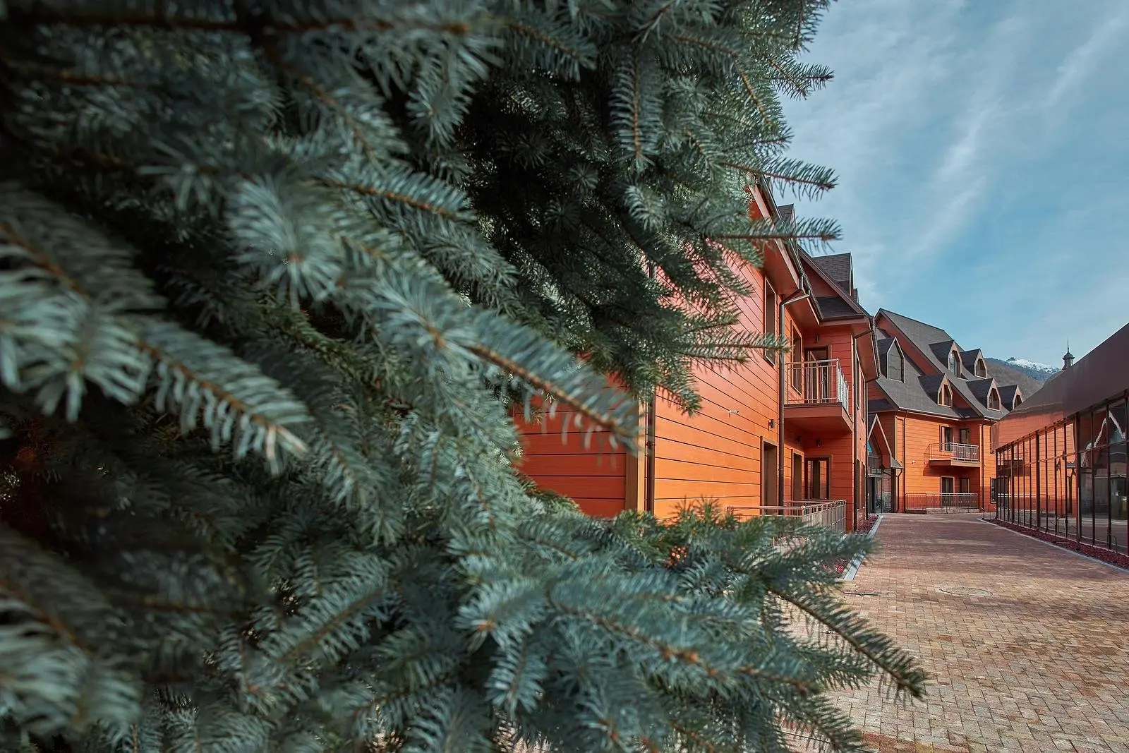 Территория | Grand Way Haveli, Краснодарский край