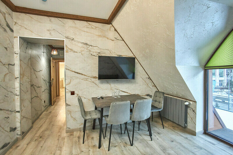 Апартаменты 2-местные Лофт