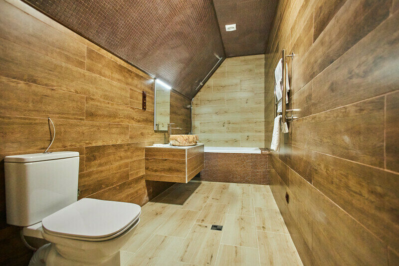 Апартаменты 2-местные Лофт