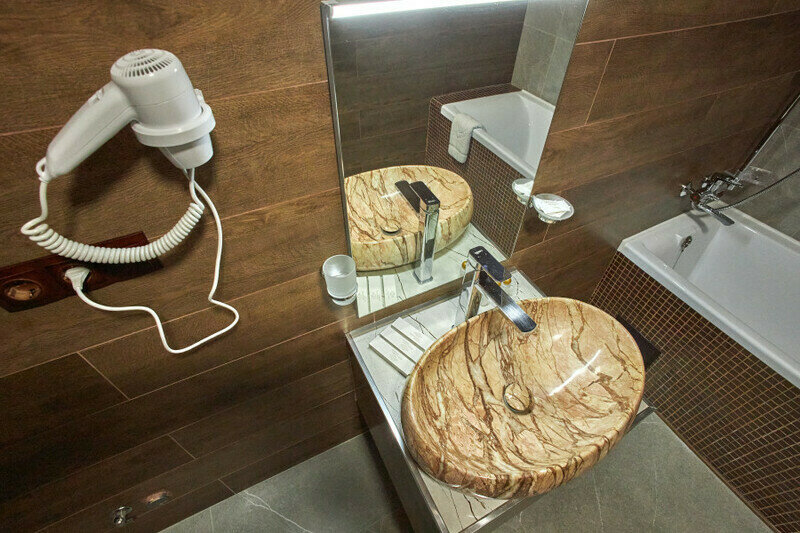 Апартаменты 2-местные Лофт