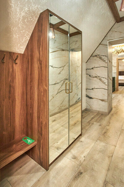 Апартаменты 2-местные Лофт