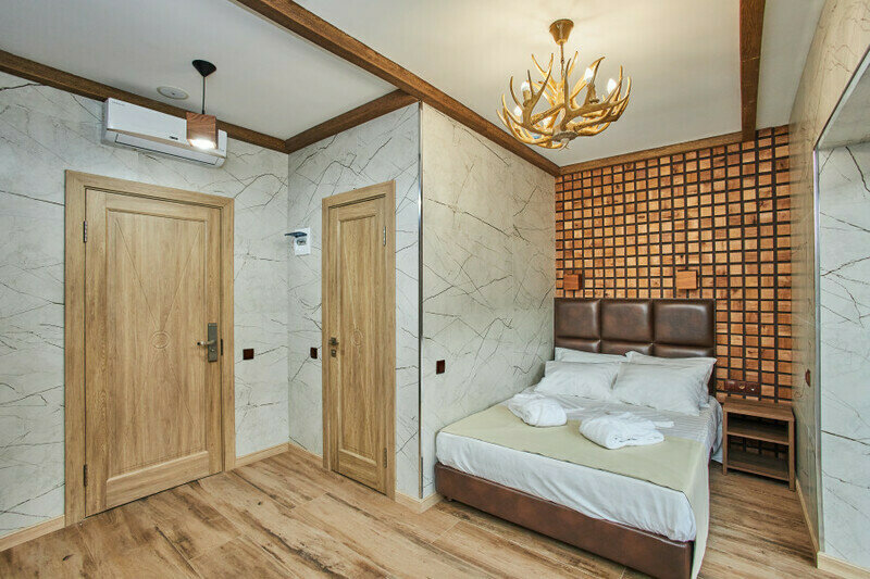 Комфорт 2-местный (с террасой)