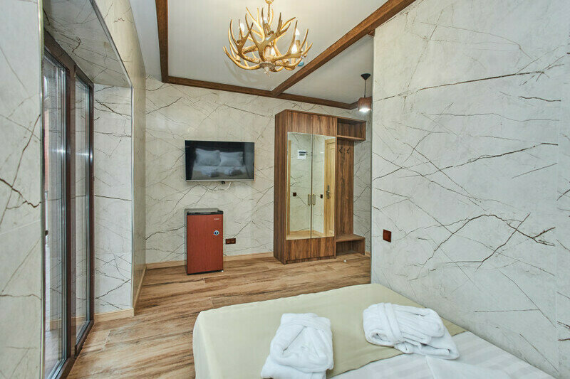 Комфорт 2-местный (с террасой)