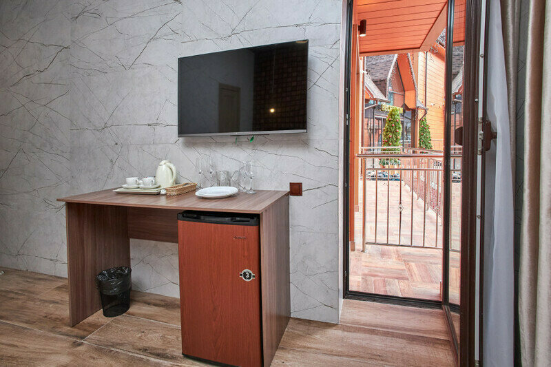 Комфорт 2-местный (с террасой)