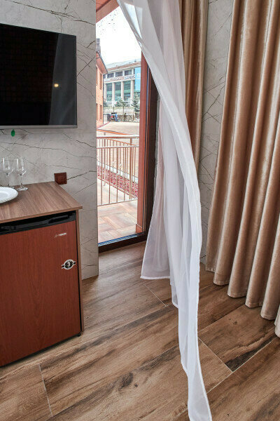 Комфорт 2-местный (с террасой)