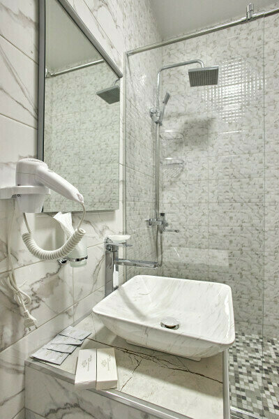 Комфорт 2-местный (с террасой)