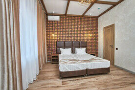 Комфорт 2-местный Улучшенный, Отель Grand Way Haveli, Сочи
