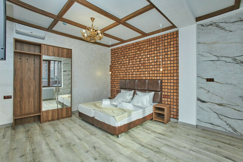 Люкс 2-местный (с кухней)