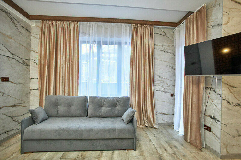 Люкс 2-местный (с кухней)