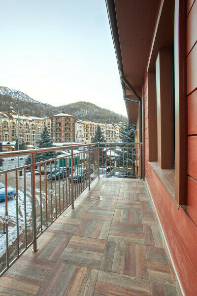 Люкс 2-местный (с кухней)