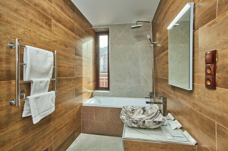 Люкс 2-местный (с кухней)