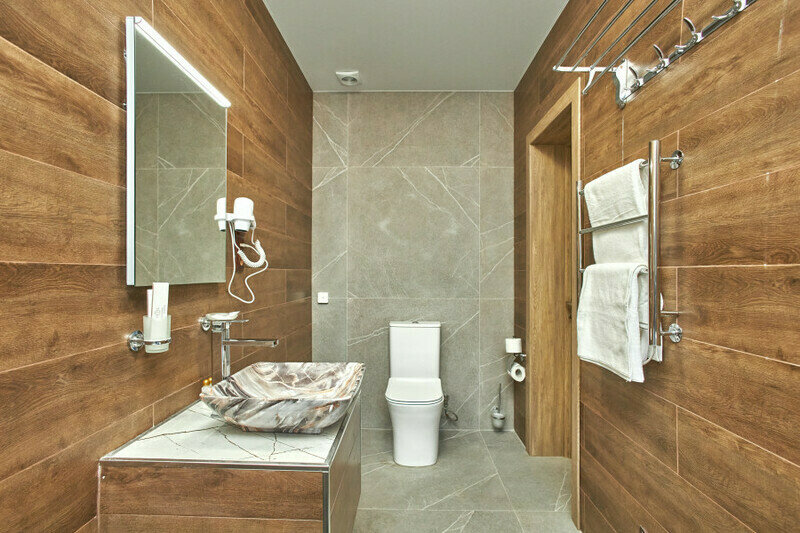 Люкс 2-местный (с кухней)